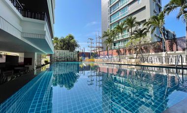 À vendre 2 chambres condo à Bang Lamung, Chonburi