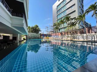 For sale 2 bedrooms condo in Bang Lamung, Chonburi