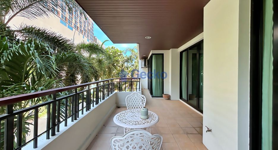 For sale 2 bedrooms condo in Bang Lamung, Chonburi