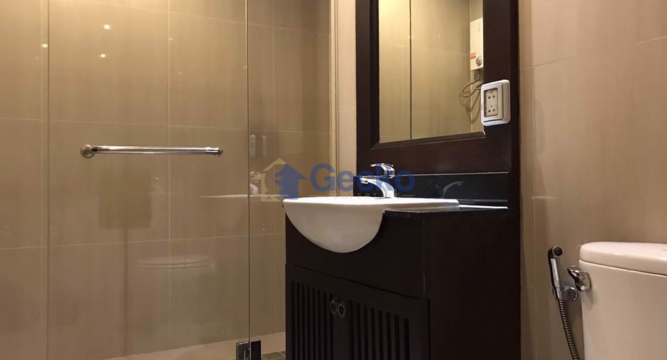 For sale 2 bedrooms condo in Bang Lamung, Chonburi
