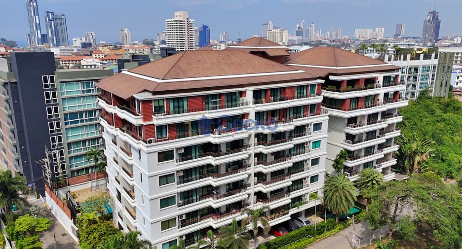 For sale 2 bedrooms condo in Bang Lamung, Chonburi