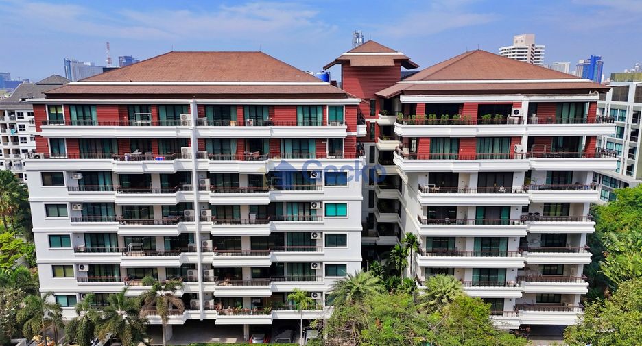 For sale 2 bedrooms condo in Bang Lamung, Chonburi