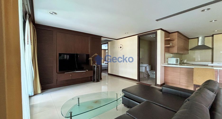 For sale 2 bedrooms condo in Bang Lamung, Chonburi