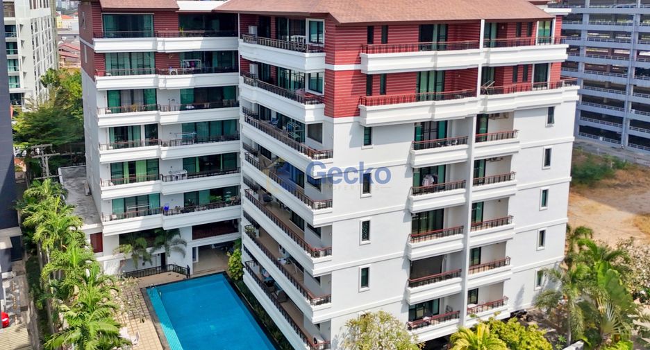 For sale 2 bedrooms condo in Bang Lamung, Chonburi