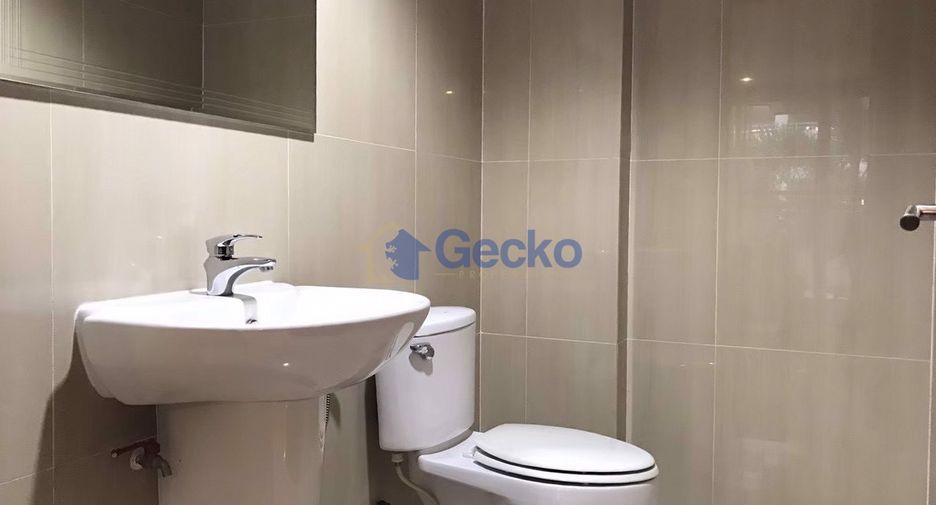 For sale 2 bedrooms condo in Bang Lamung, Chonburi