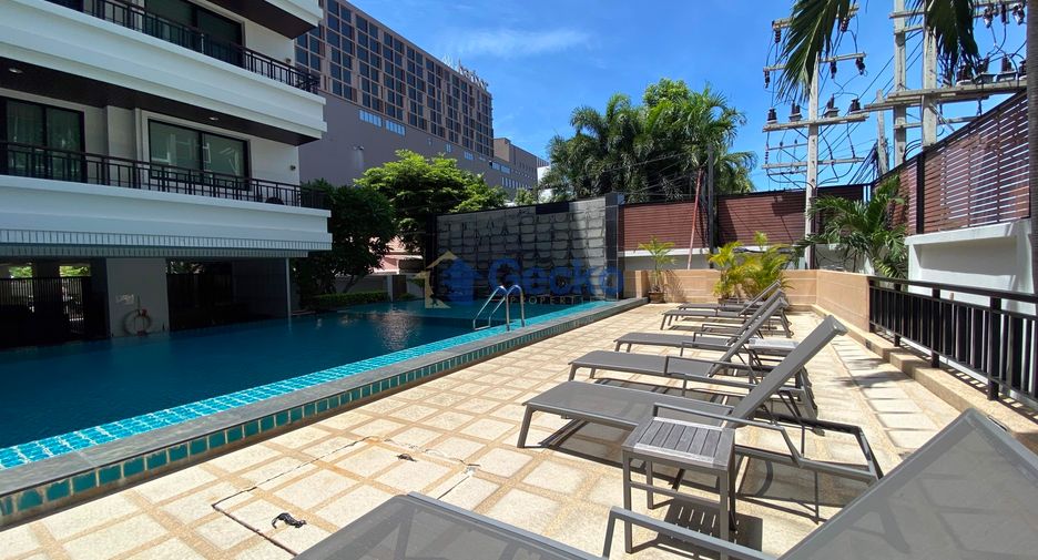 For sale 2 bedrooms condo in Bang Lamung, Chonburi