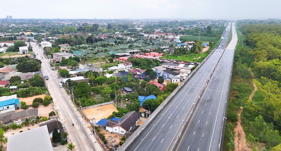 出售 3 卧室 独立屋 在 Bang Lamung, Chon Buri