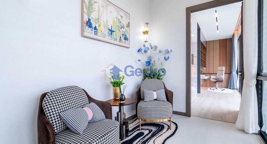 À vendre 5 chambres maison à Bang Lamung, Chonburi