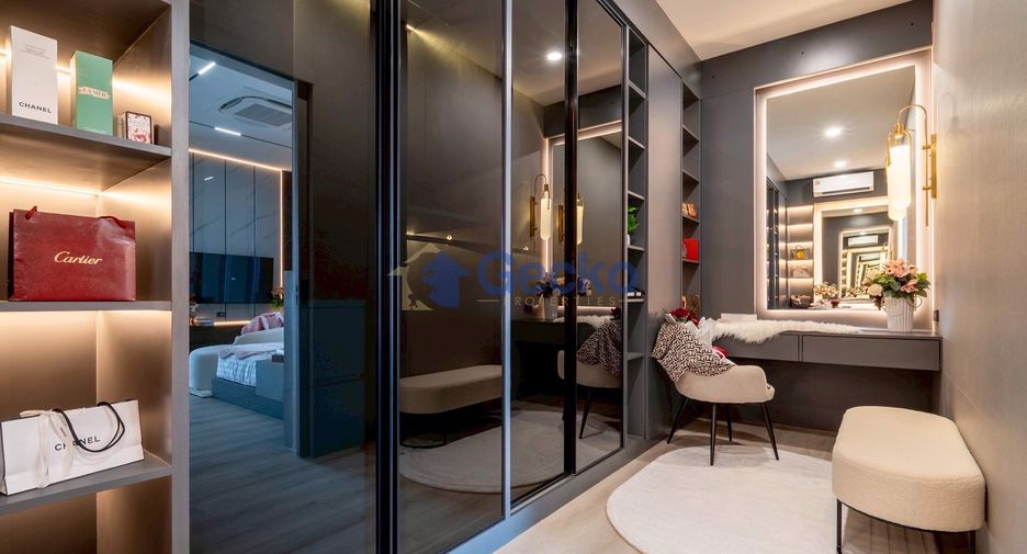 À vendre 5 chambres maison à Bang Lamung, Chonburi
