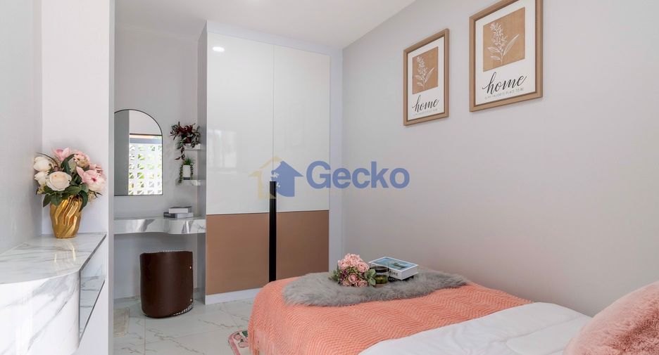 À vendre 5 chambres maison à Bang Lamung, Chonburi