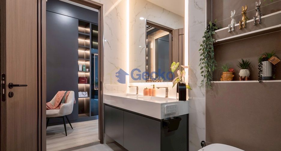 À vendre 5 chambres maison à Bang Lamung, Chonburi