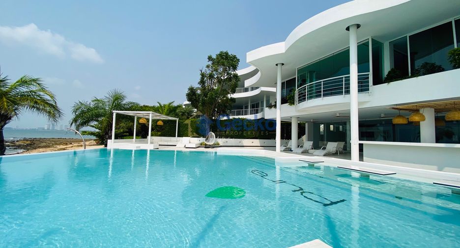 À louer 2 chambres condo à Sattahip, Chonburi