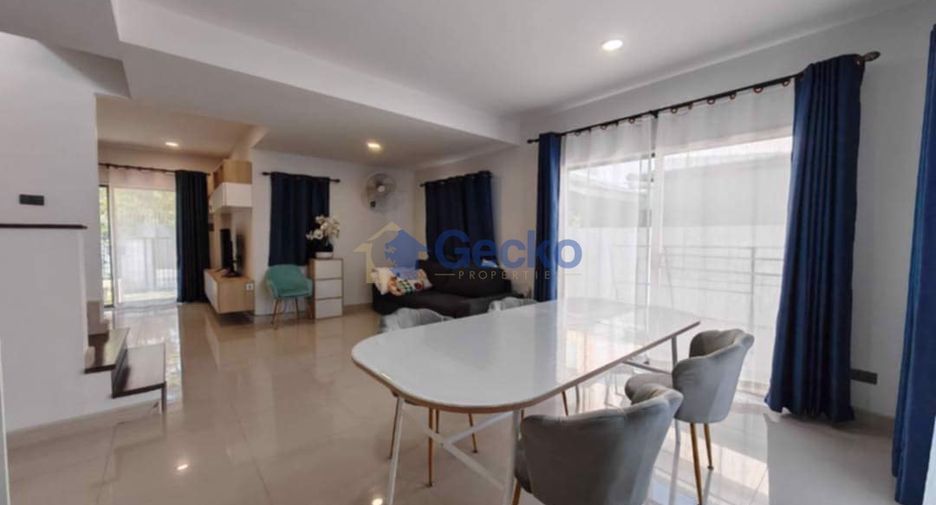 For rent 4 bedrooms house in Si Racha, Chonburi