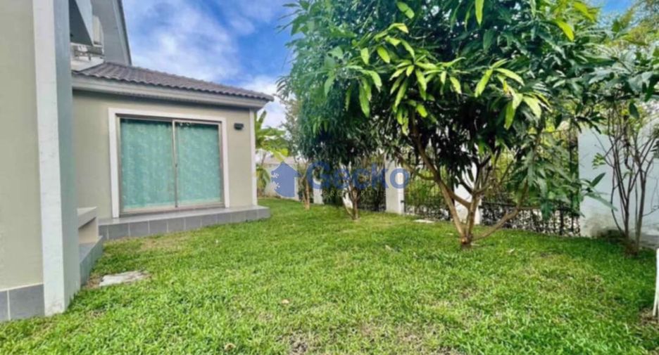 For rent 4 bedrooms house in Si Racha, Chonburi