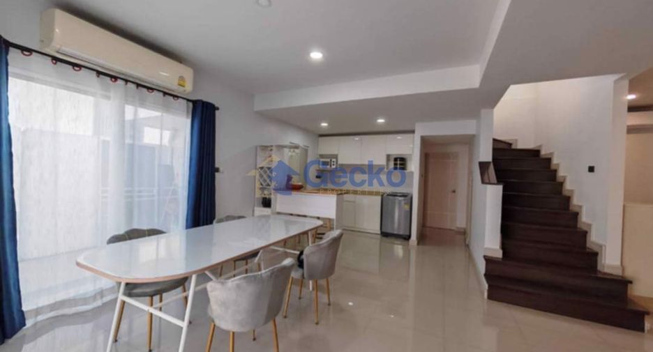For rent 4 bedrooms house in Si Racha, Chonburi