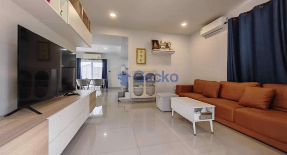 For rent 4 bedrooms house in Si Racha, Chonburi