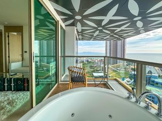 For rent and for sale 1 bed condo in Bang Lamung, Chonburi