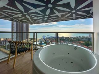For rent and for sale 1 bed condo in Bang Lamung, Chonburi