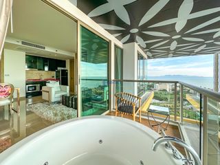 For rent and for sale 1 bed condo in Bang Lamung, Chonburi