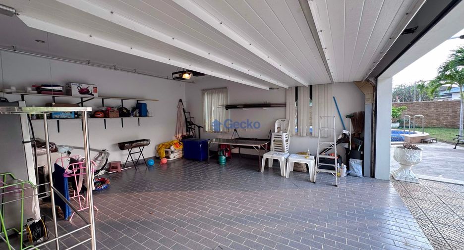 À vendre 3 chambres maison à Bang Lamung, Chonburi
