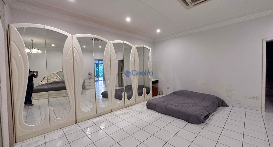 À vendre 3 chambres maison à Bang Lamung, Chonburi