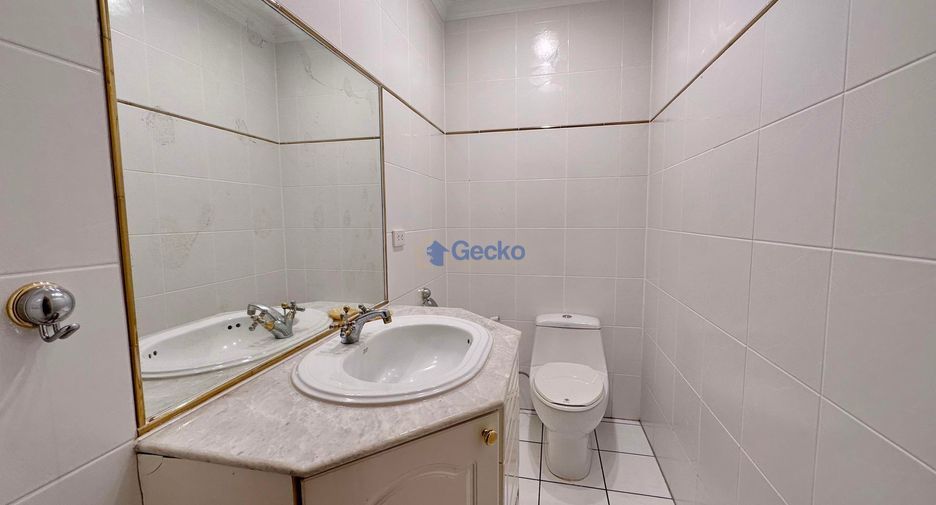À vendre 3 chambres maison à Bang Lamung, Chonburi