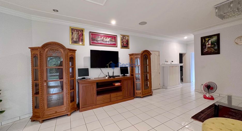 À vendre 3 chambres maison à Bang Lamung, Chonburi