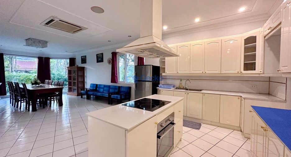 À vendre 3 chambres maison à Bang Lamung, Chonburi
