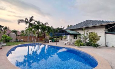 À vendre 3 chambres maison à Bang Lamung, Chonburi