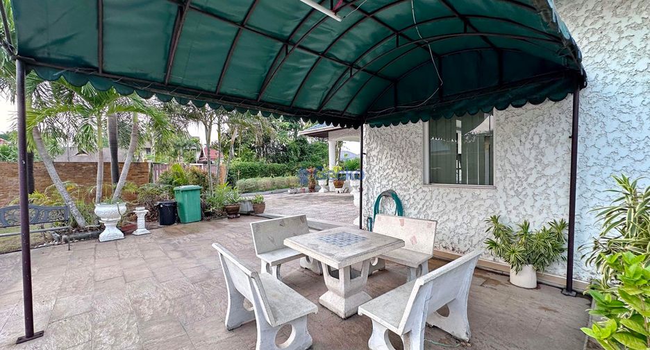À vendre 3 chambres maison à Bang Lamung, Chonburi