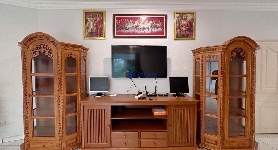 À vendre 3 chambres maison à Bang Lamung, Chonburi