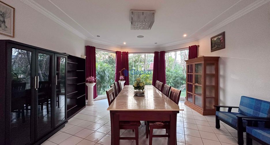 À vendre 3 chambres maison à Bang Lamung, Chonburi