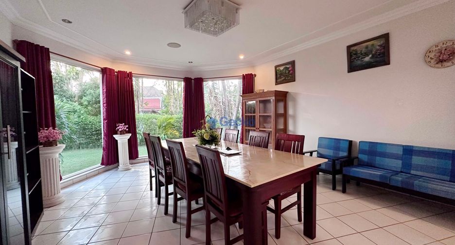 À vendre 3 chambres maison à Bang Lamung, Chonburi