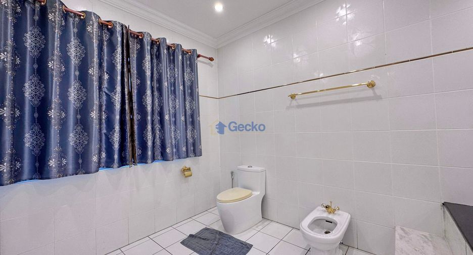 À vendre 3 chambres maison à Bang Lamung, Chonburi