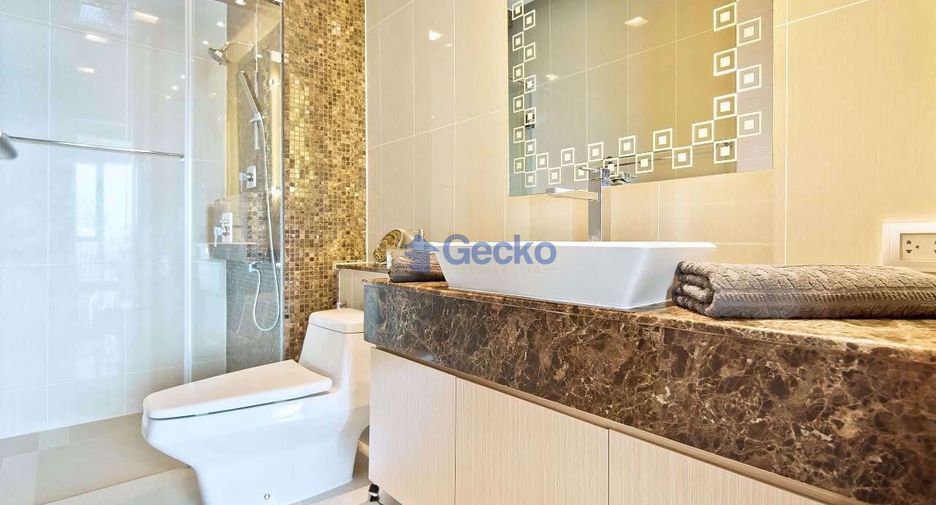 For rent 1 bed condo in Bang Lamung, Chonburi