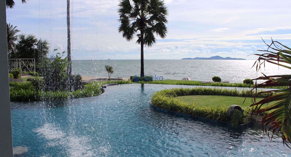 For rent 1 bed condo in Bang Lamung, Chonburi