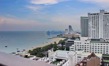 For sale 1 bed condo in Bang Lamung, Chonburi