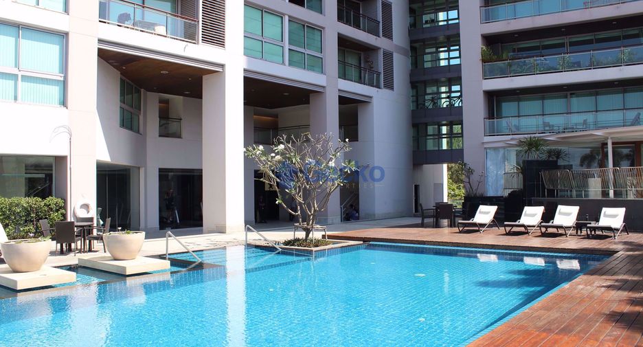 À vendre 1 chambre condo à Bang Lamung, Chonburi