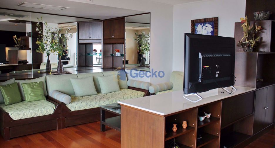 À vendre 1 chambre condo à Bang Lamung, Chonburi