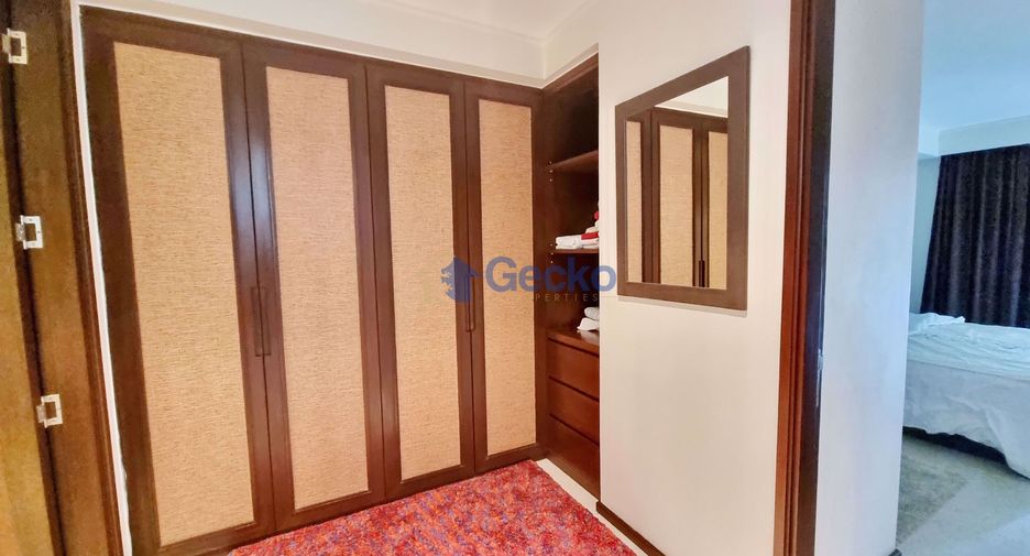 For rent and for sale 1 bed condo in Bang Lamung, Chonburi
