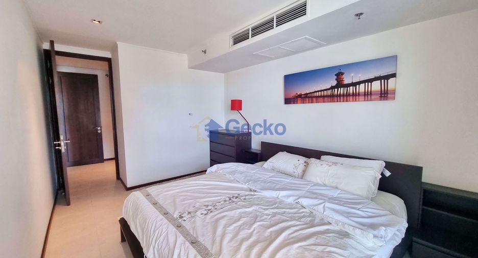For rent and for sale 1 bed condo in Bang Lamung, Chonburi