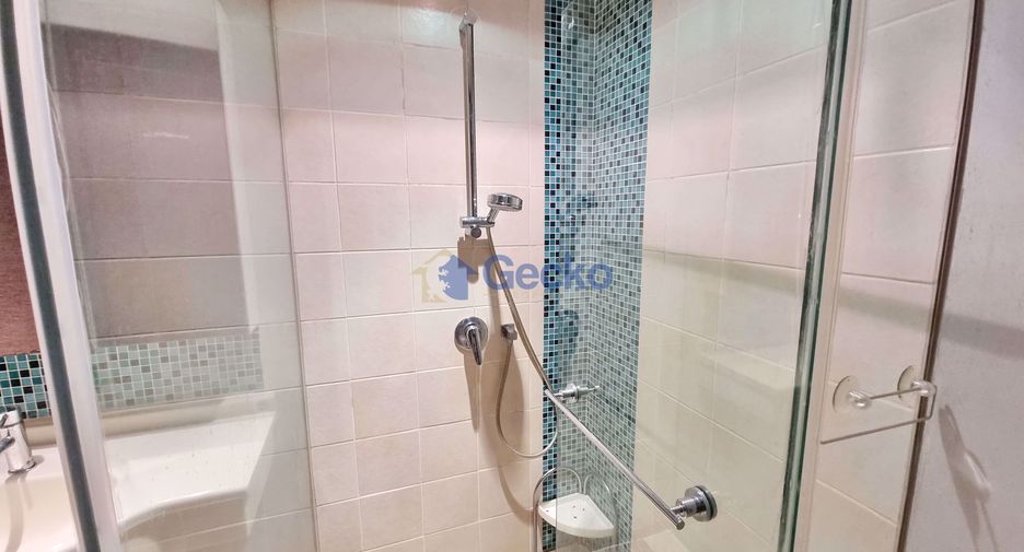 For rent and for sale 1 bed condo in Bang Lamung, Chonburi