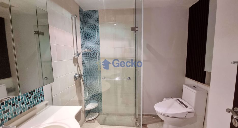 For rent and for sale 1 bed condo in Bang Lamung, Chonburi