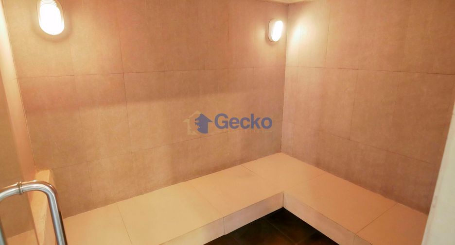 For rent and for sale 1 bed condo in Bang Lamung, Chonburi