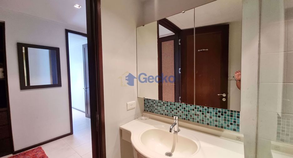 For rent and for sale 1 bed condo in Bang Lamung, Chonburi