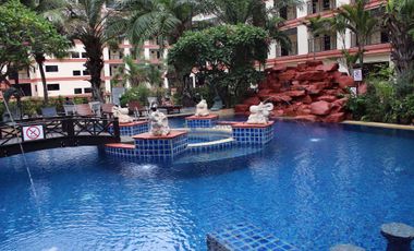 For rent 1 bed condo in Bang Lamung, Chonburi