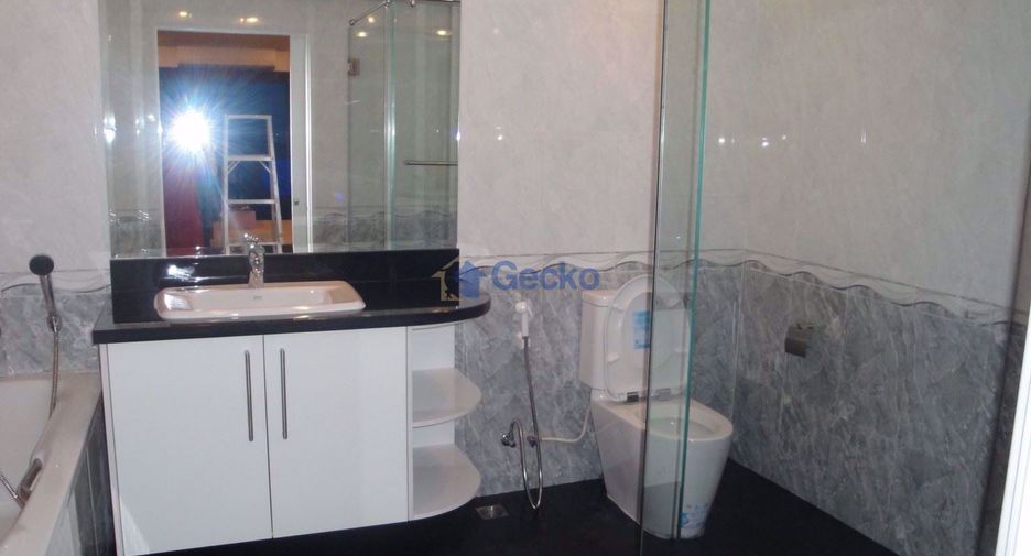 For rent 1 bed condo in Bang Lamung, Chonburi