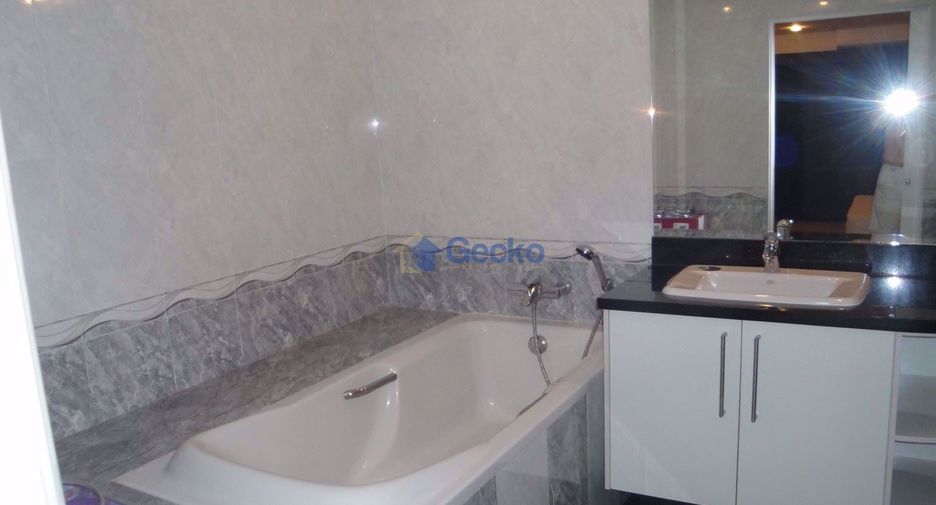 For rent 1 bed condo in Bang Lamung, Chonburi