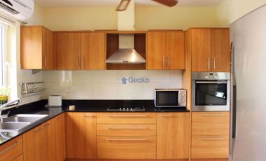 For rent 3 ベッドルーム house in Bang Lamung, Chonburi
