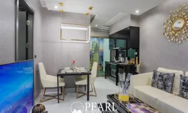 For sale 1 bed condo in Bang Lamung, Chonburi